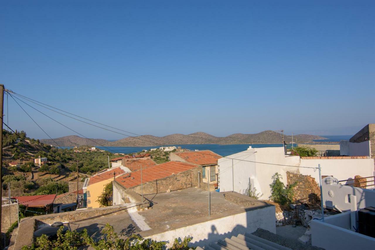 Lilas Traditional Maisonette Elounda Dış mekan fotoğraf