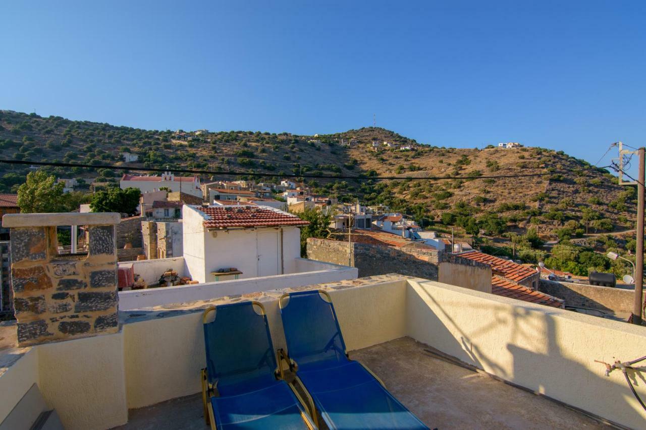 Lilas Traditional Maisonette Elounda Dış mekan fotoğraf
