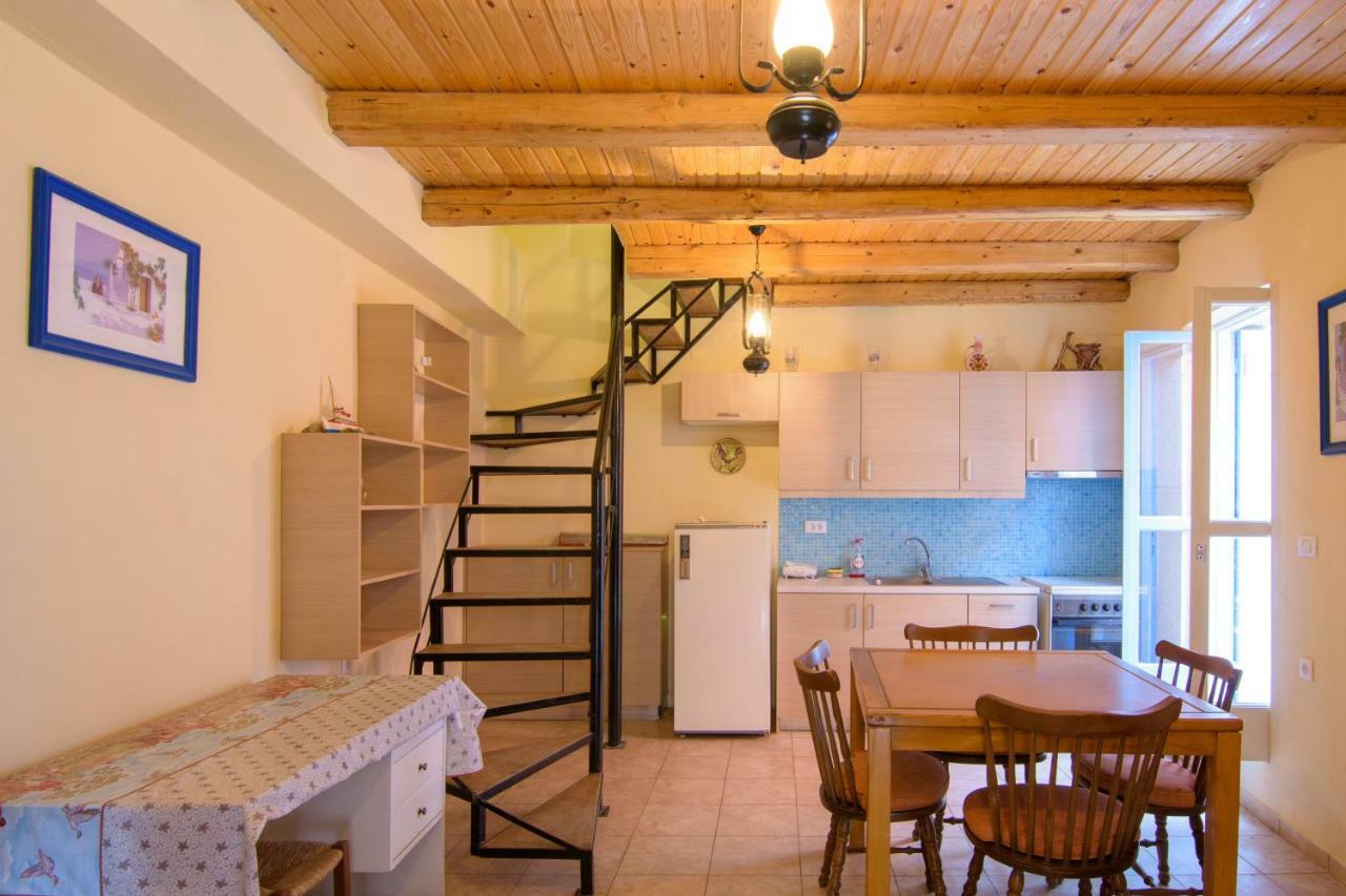 Lilas Traditional Maisonette Elounda Dış mekan fotoğraf