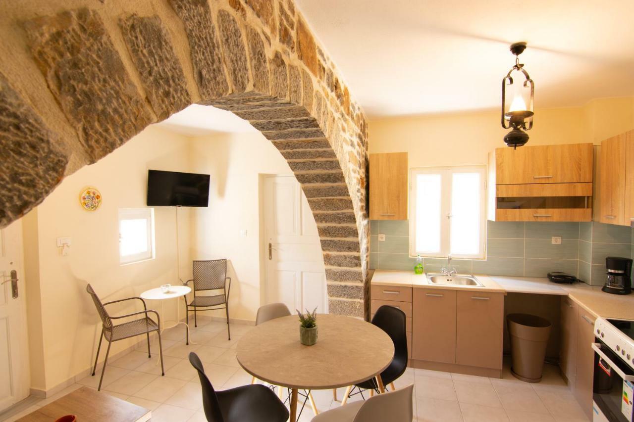 Lilas Traditional Maisonette Elounda Dış mekan fotoğraf