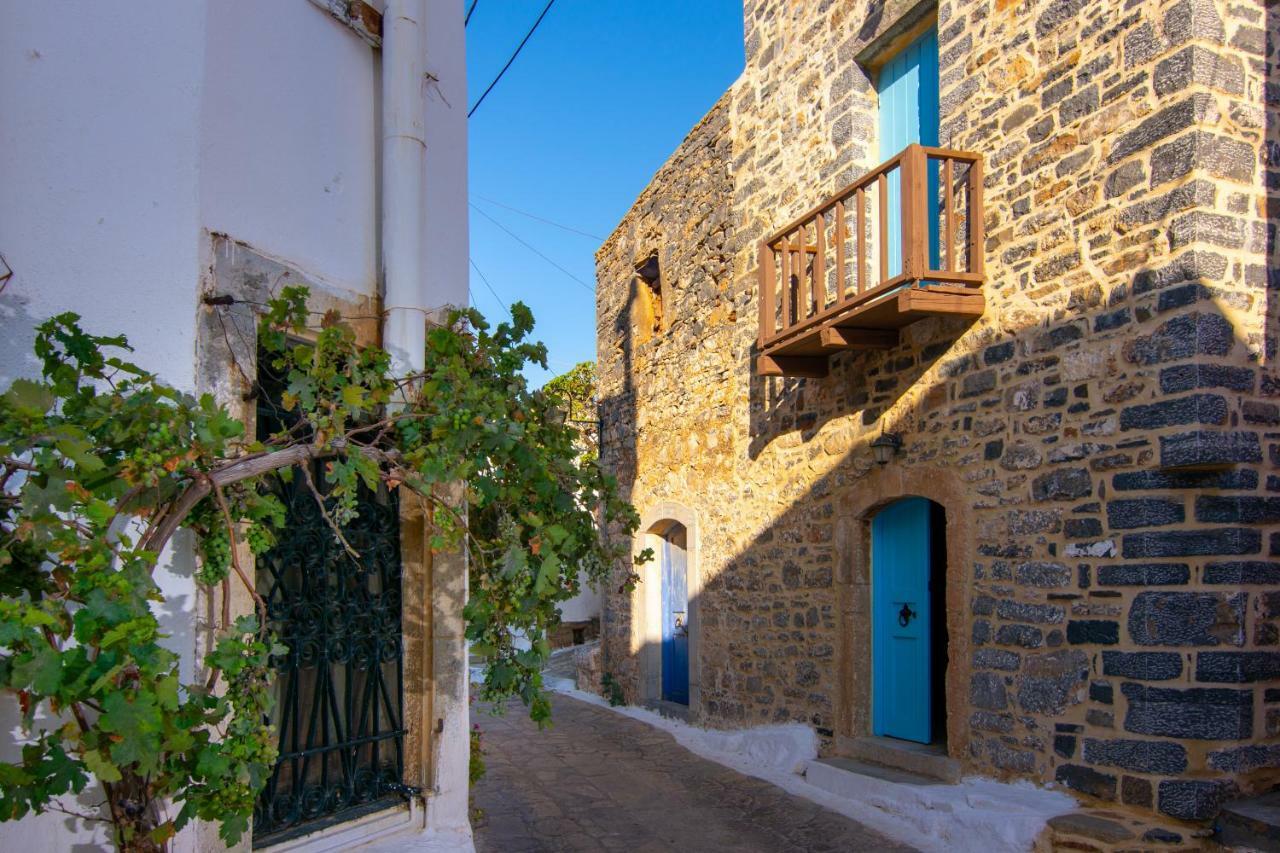 Lilas Traditional Maisonette Elounda Dış mekan fotoğraf