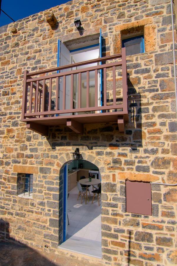 Lilas Traditional Maisonette Elounda Dış mekan fotoğraf