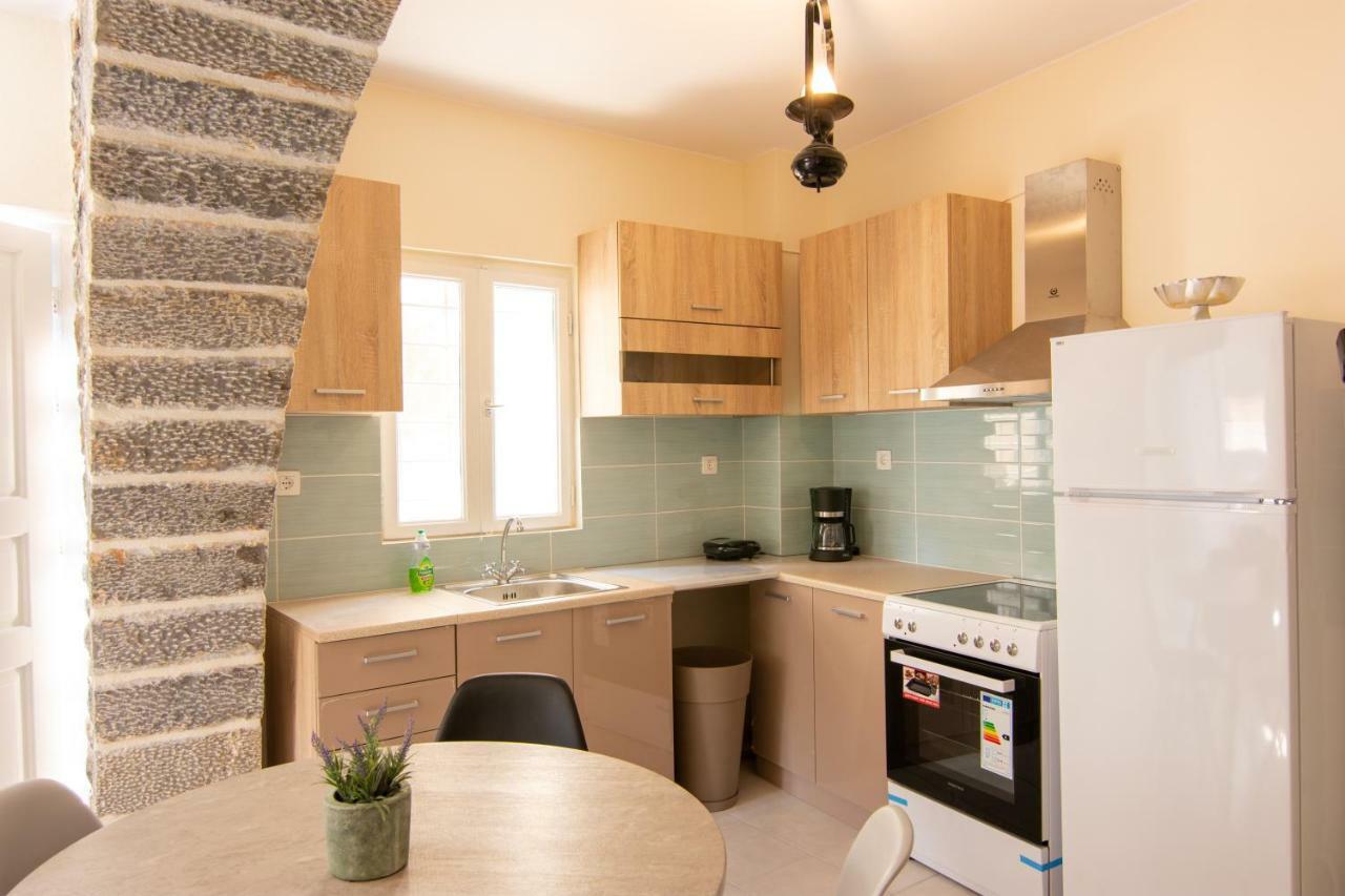 Lilas Traditional Maisonette Elounda Dış mekan fotoğraf