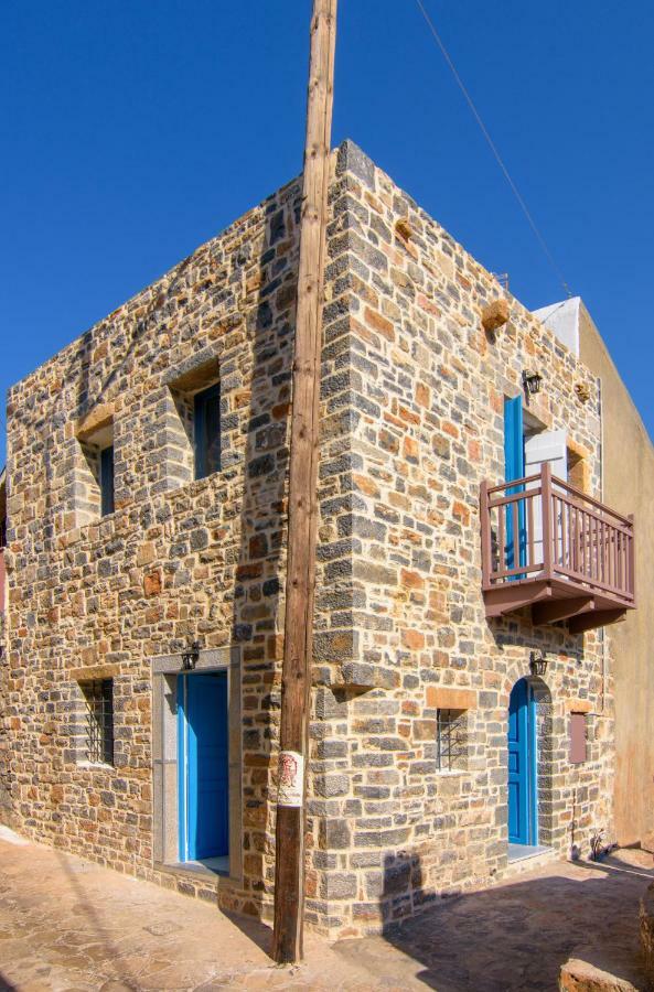 Lilas Traditional Maisonette Elounda Dış mekan fotoğraf