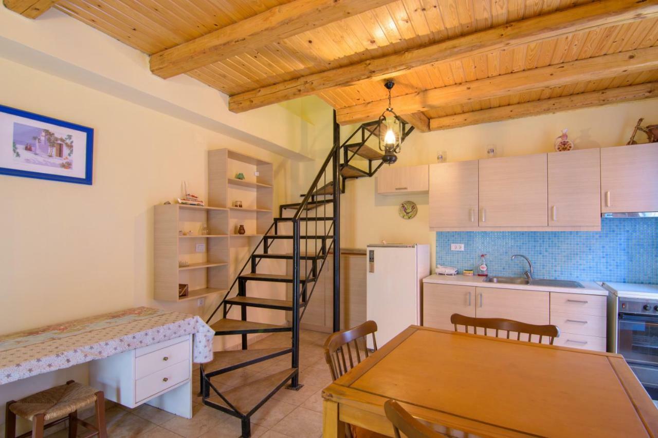 Lilas Traditional Maisonette Elounda Dış mekan fotoğraf