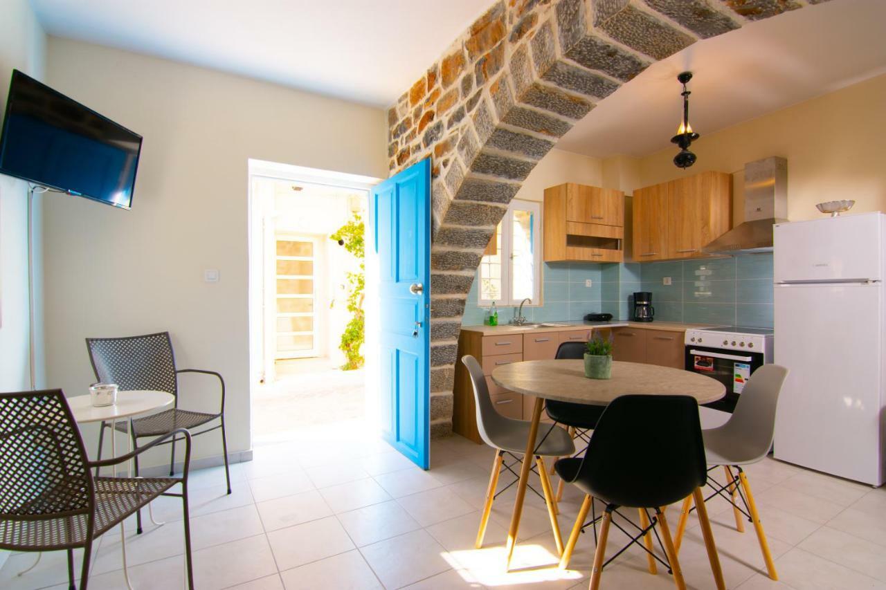 Lilas Traditional Maisonette Elounda Dış mekan fotoğraf