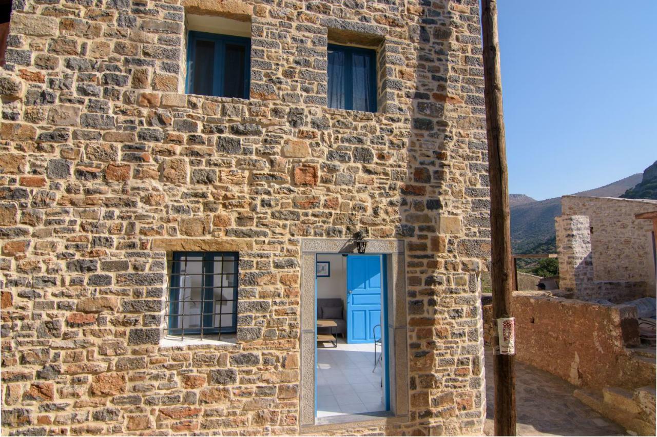 Lilas Traditional Maisonette Elounda Dış mekan fotoğraf