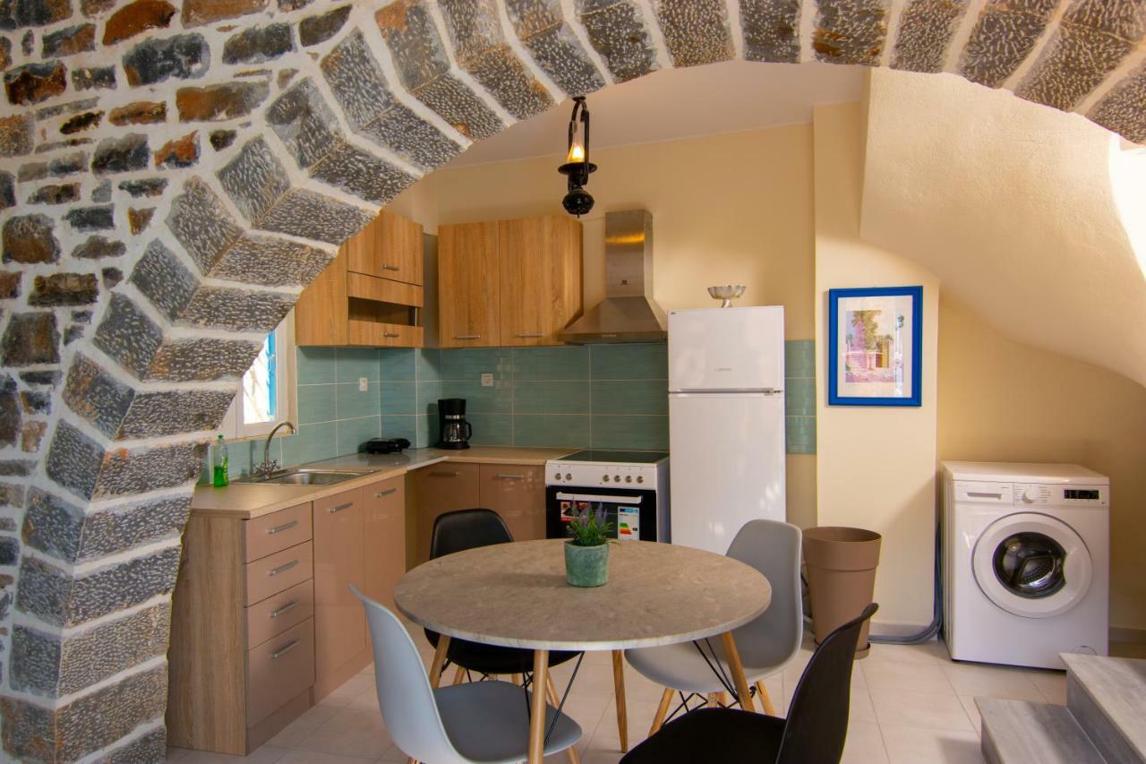 Lilas Traditional Maisonette Elounda Dış mekan fotoğraf