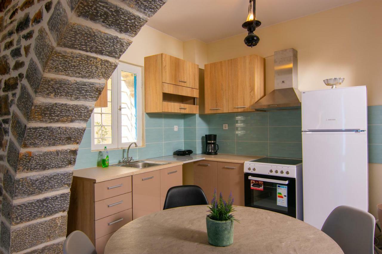 Lilas Traditional Maisonette Elounda Dış mekan fotoğraf